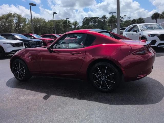 2026 Mazda MX-5 Grand Touring