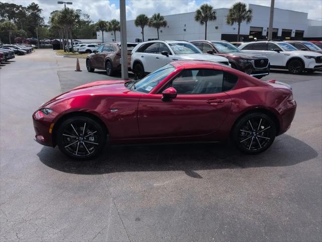 2026 Mazda MX-5 Grand Touring