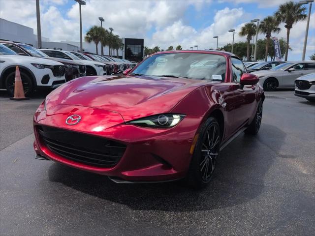 2026 Mazda MX-5 Grand Touring