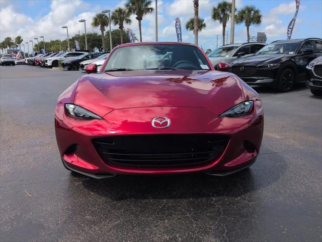 2026 Mazda MX-5 Grand Touring