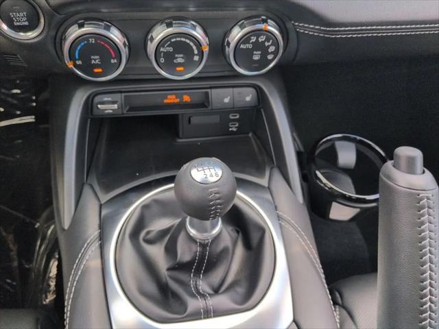 2026 Mazda MX-5 Grand Touring