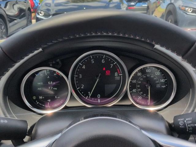 2026 Mazda MX-5 Grand Touring