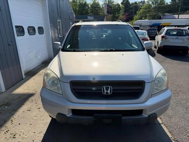2003 Honda Pilot EX-L