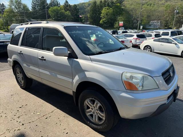 2003 Honda Pilot EX-L