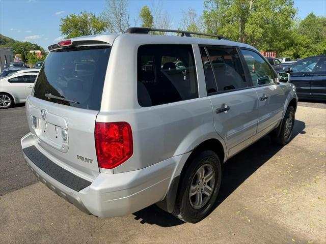 2003 Honda Pilot EX-L