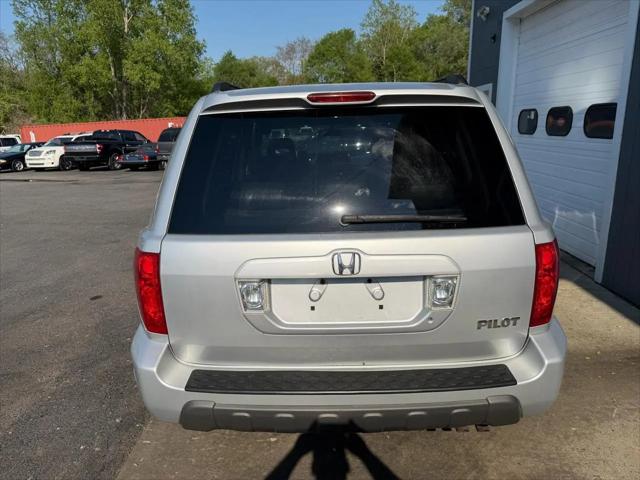 2003 Honda Pilot EX-L