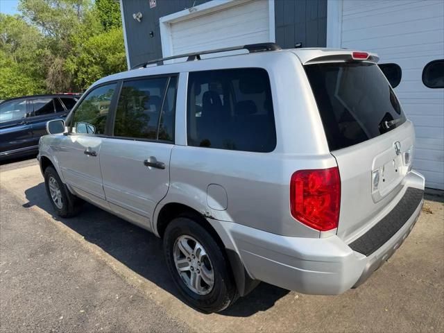 2003 Honda Pilot EX-L