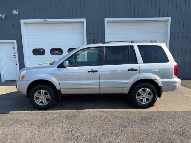 2003 Honda Pilot EX-L