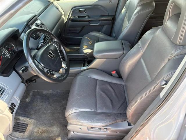 2003 Honda Pilot EX-L