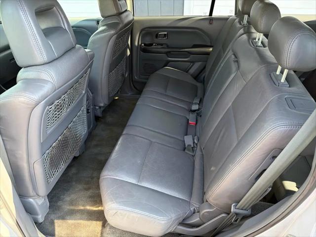 2003 Honda Pilot EX-L