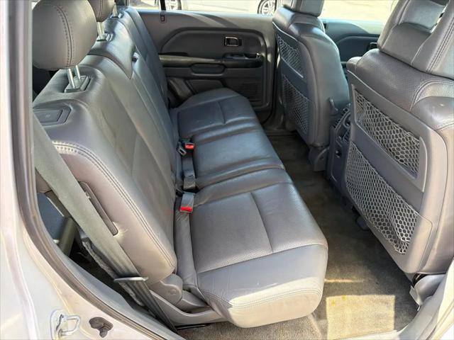 2003 Honda Pilot EX-L