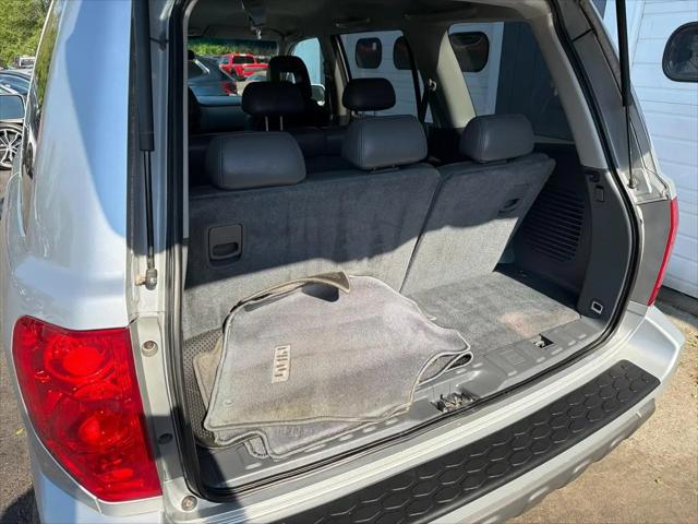 2003 Honda Pilot EX-L