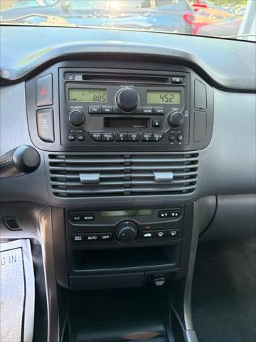 2003 Honda Pilot EX-L