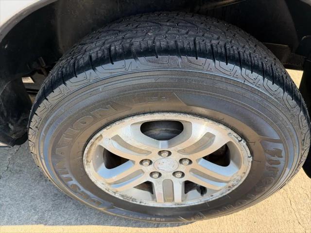 2003 Honda Pilot EX-L