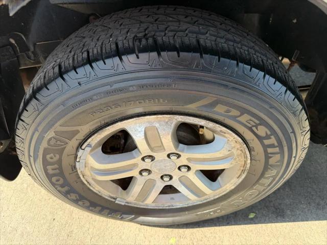 2003 Honda Pilot EX-L
