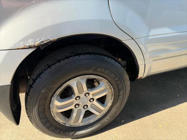 2003 Honda Pilot EX-L
