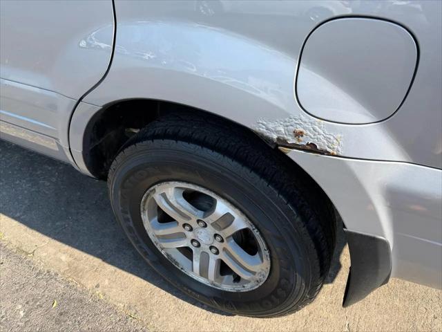 2003 Honda Pilot EX-L