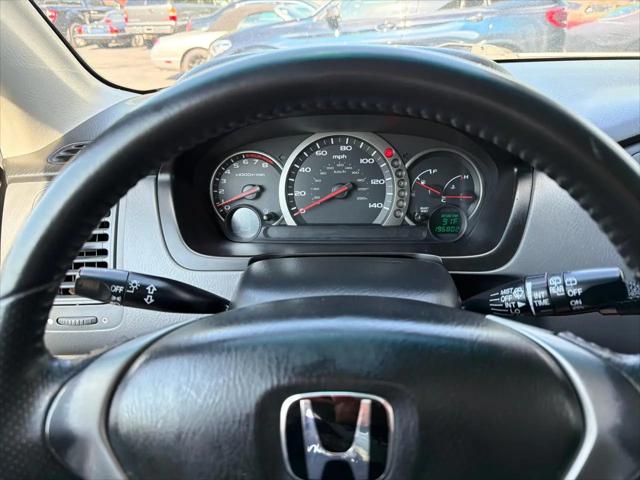 2003 Honda Pilot EX-L