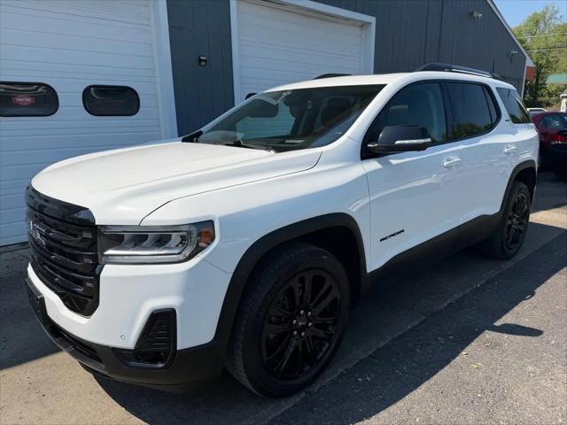 2021 GMC Acadia AWD SLT for sale in Binghamton, NY