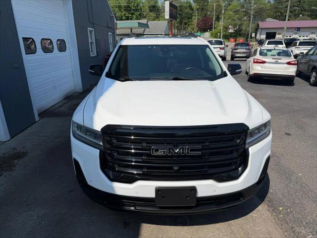 2021 GMC Acadia AWD SLT