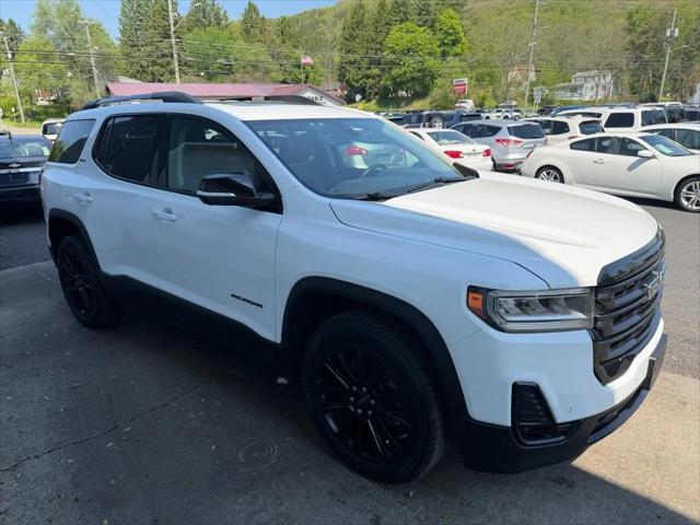 2021 GMC Acadia AWD SLT