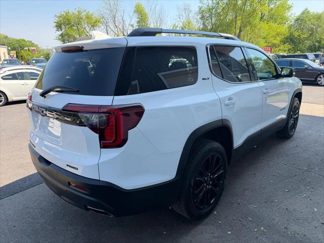 2021 GMC Acadia AWD SLT