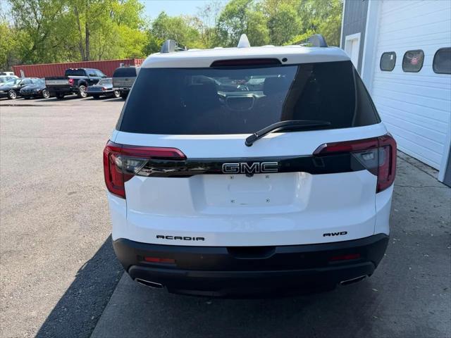 2021 GMC Acadia AWD SLT