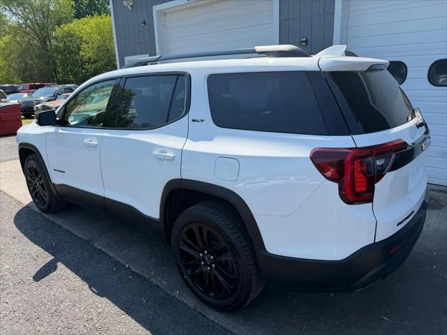 2021 GMC Acadia AWD SLT