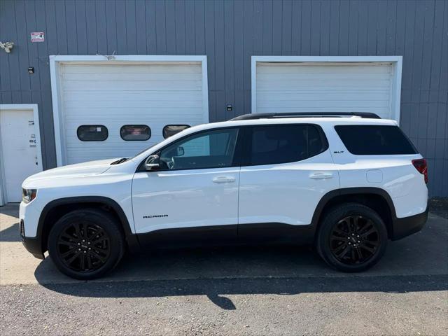 2021 GMC Acadia AWD SLT