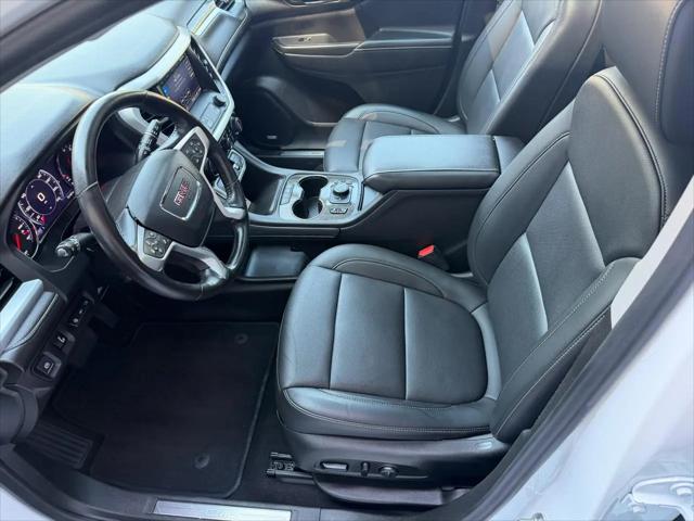 2021 GMC Acadia AWD SLT