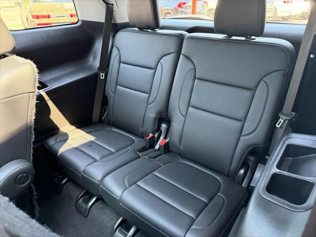 2021 GMC Acadia AWD SLT