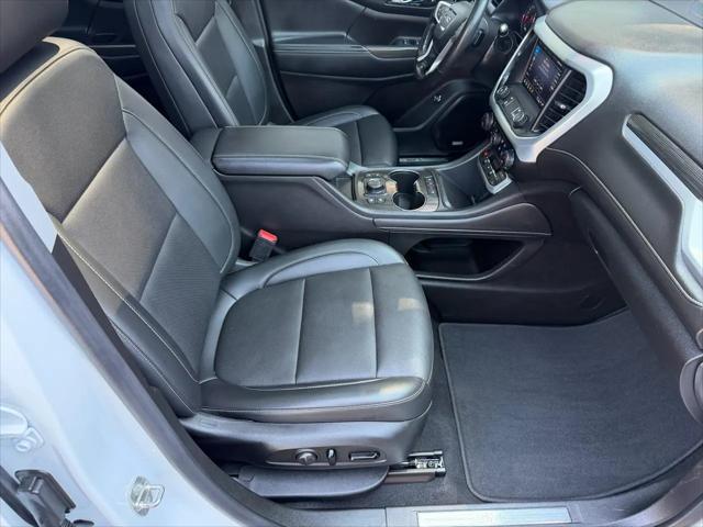 2021 GMC Acadia AWD SLT