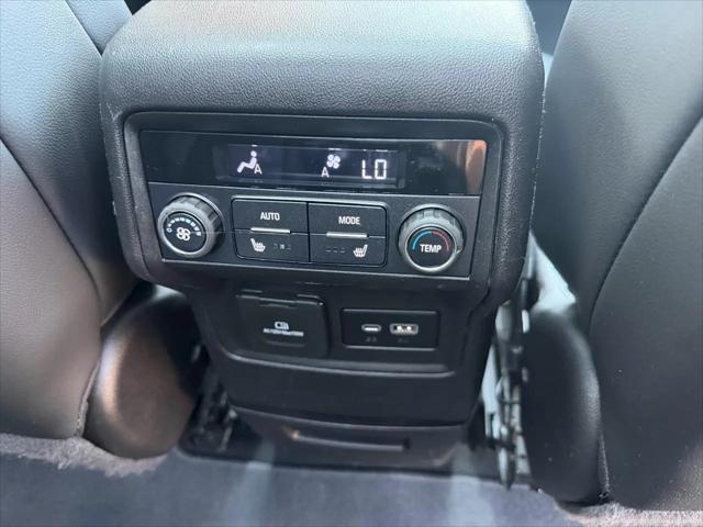 2021 GMC Acadia AWD SLT