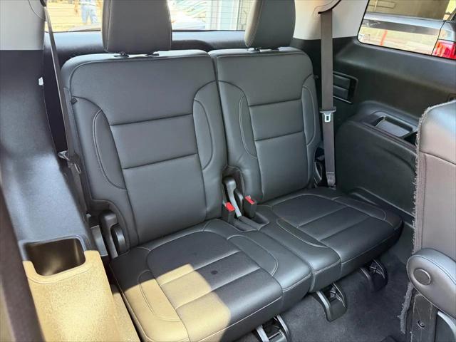 2021 GMC Acadia AWD SLT