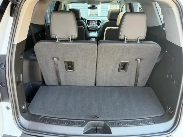 2021 GMC Acadia AWD SLT