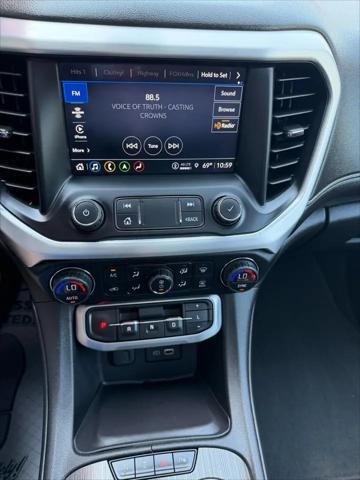 2021 GMC Acadia AWD SLT