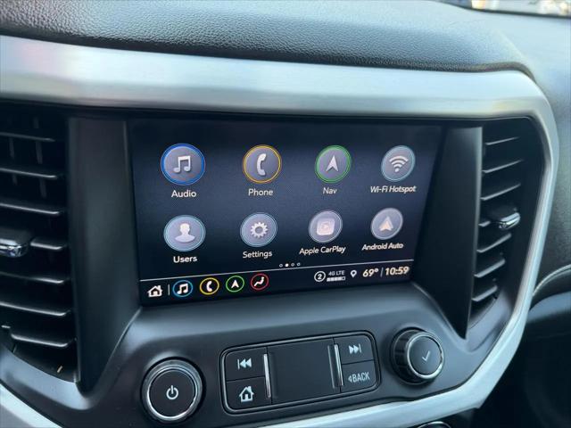 2021 GMC Acadia AWD SLT