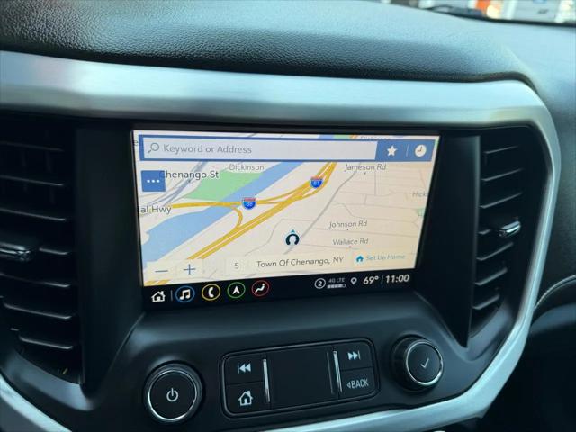 2021 GMC Acadia AWD SLT