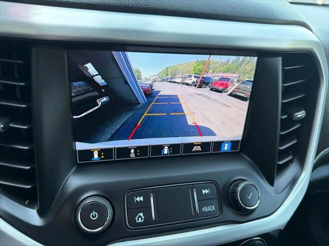 2021 GMC Acadia AWD SLT