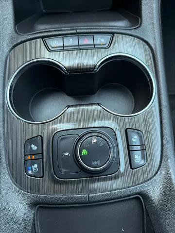 2021 GMC Acadia AWD SLT