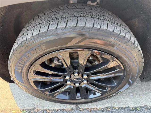 2021 GMC Acadia AWD SLT