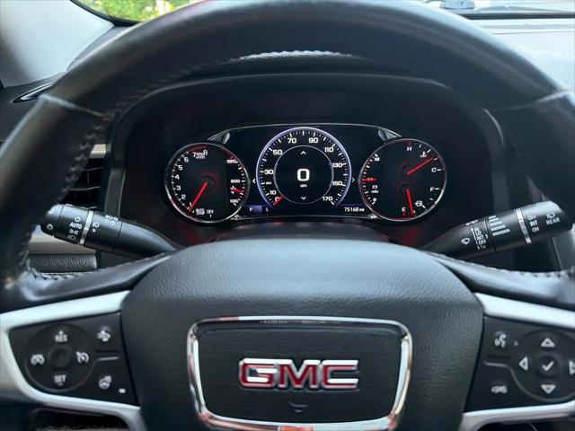 2021 GMC Acadia AWD SLT