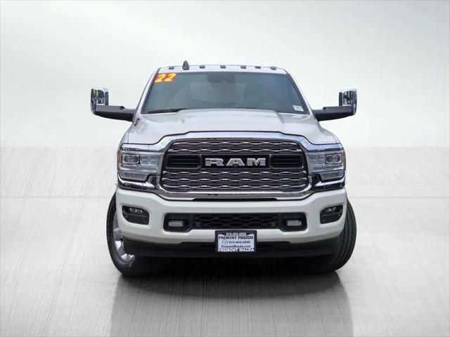 2022 Ram 2500 Limited Mega Cab 4x4 64 Box