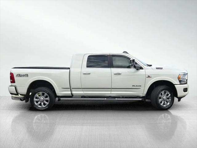 2022 Ram 2500 Limited Mega Cab 4x4 64 Box