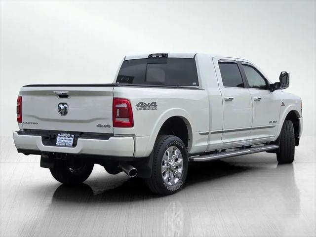 2022 Ram 2500 Limited Mega Cab 4x4 64 Box