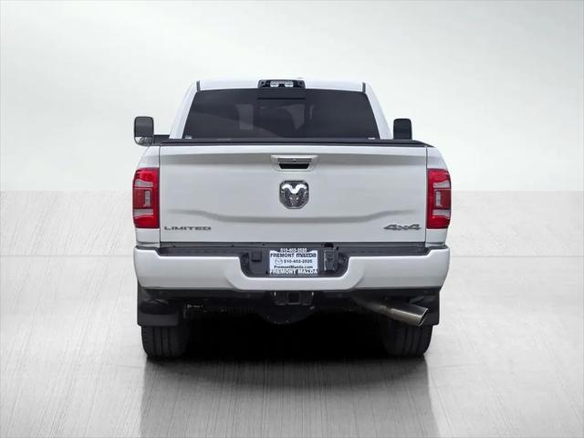 2022 Ram 2500 Limited Mega Cab 4x4 64 Box