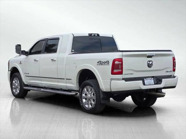 2022 Ram 2500 Limited Mega Cab 4x4 64 Box
