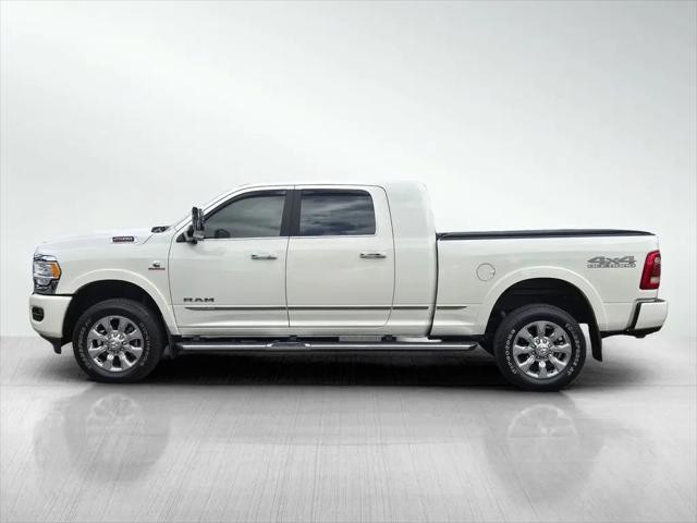 2022 Ram 2500 Limited Mega Cab 4x4 64 Box