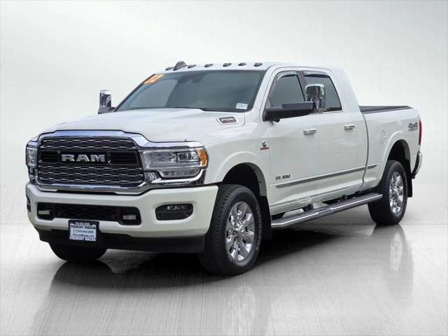 2022 Ram 2500 Limited Mega Cab 4x4 64 Box