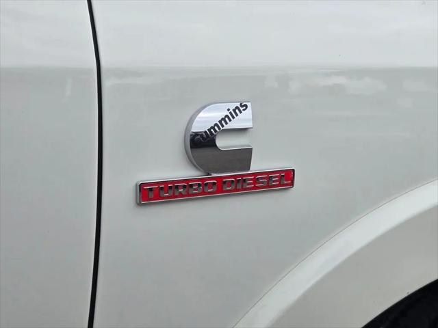 2022 Ram 2500 Limited Mega Cab 4x4 64 Box